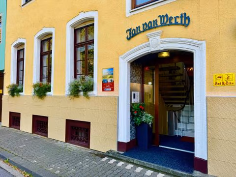 Hotel Jan van Werth — foto 1