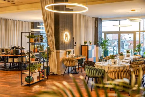 Hotel Tarnovia — foto 8