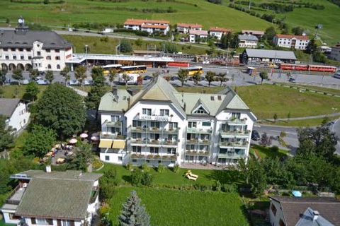 Typically Swiss Hotel Altana — foto 7