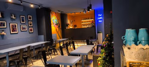 Feel Hostels Soho Malaga — photo 1