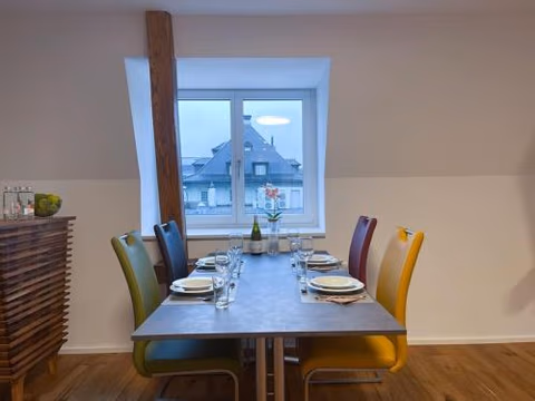 Schlossappartement Rapperswil — foto 2