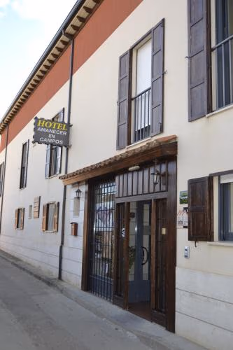 Hotel Amanecer en Campos — foto 8