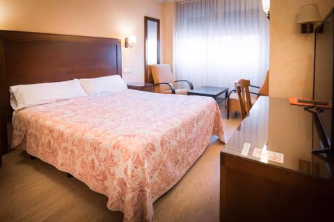 Hotel Abadía Camino de Santiago — foto 5
