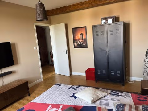 Les chambres du Golf — foto 4
