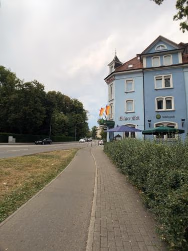 Hotel Bilger Eck — foto 1