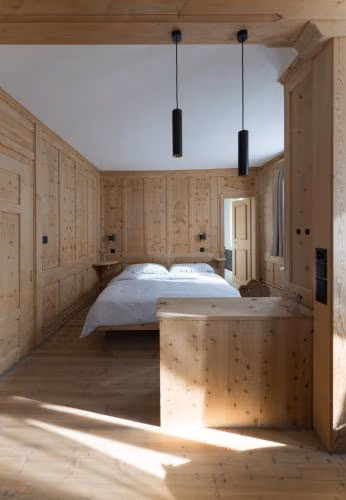 Boutique Hotel ÜJA Scuol — foto 4