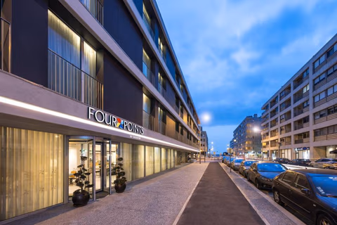 Four Points by Sheraton Matosinhos — foto 1