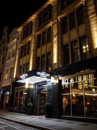 Hotel Grand City Wrocław — foto 1