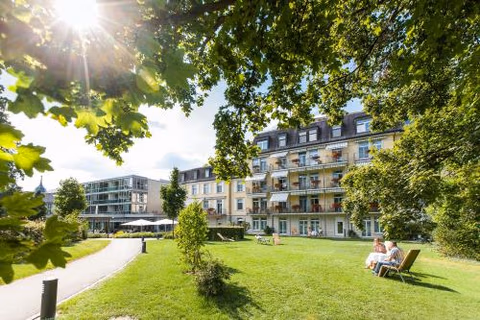 Park-Hotel am Rhein - Gesundheitshotel und Residenzen — foto 1