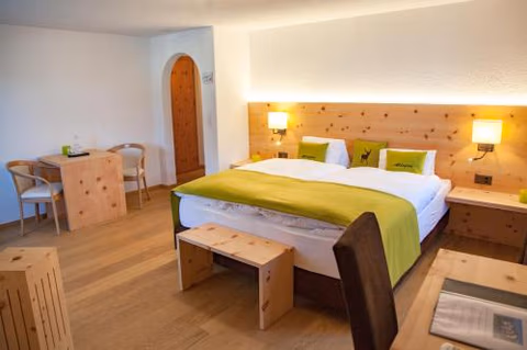 Wellnesshotel Liun B&B — foto 8
