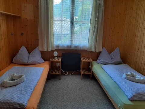 Cozy Chalet by Interlaken. Parking — foto 7