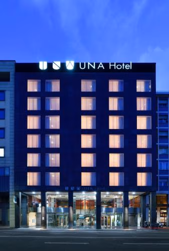 UNA Hotels Bologna Centro — photo 2
