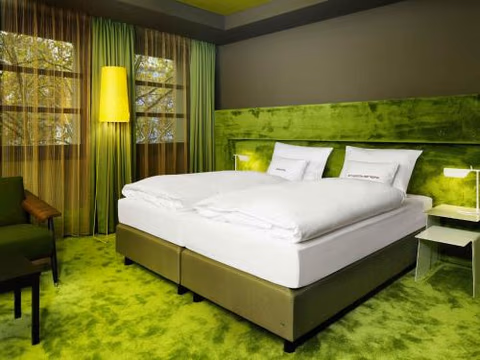 25hours Hotel The Goldman — foto 8