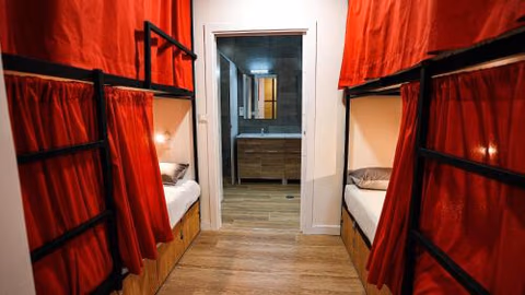 Fit Hostel Madrid — foto 4