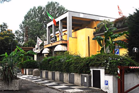 Hotel Ebe — foto 2