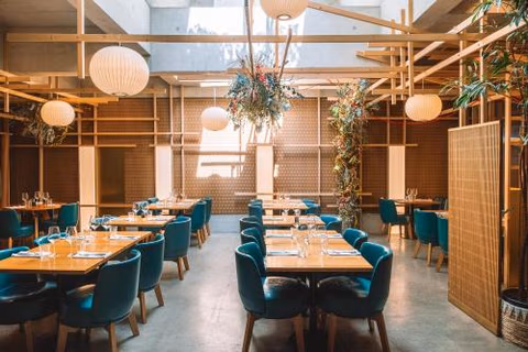 Nomad Design & Lifestyle Hotel - Member of Design Hotels — foto 8