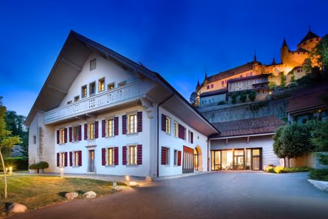 La Ferme du Château — foto 1