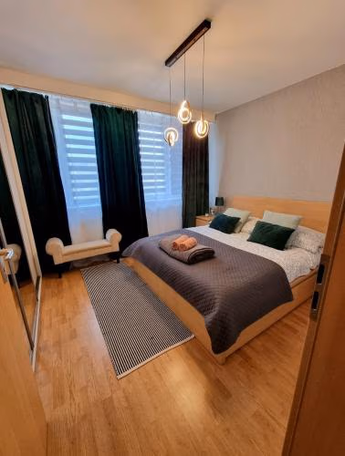 Apartment Banska - City Centre & Private Parking — photo 9