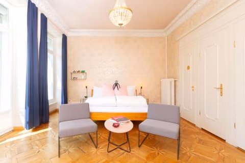 Hotel Beau Séjour Lucerne — foto 1