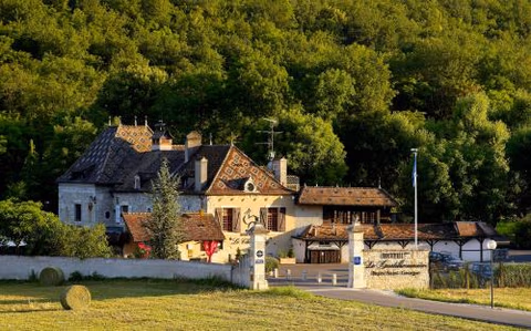 Hôtel La Gentilhommière — foto 1