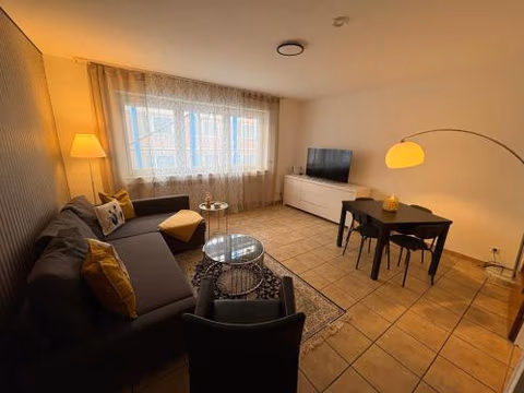 Cozy Aparment 4 at Cathedral — foto 2