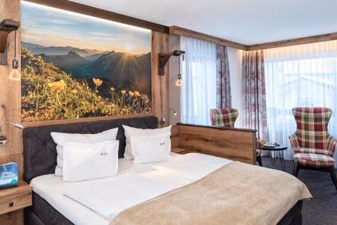 Hotel Tyrol - Oberstaufen PLUS Partner — foto 1
