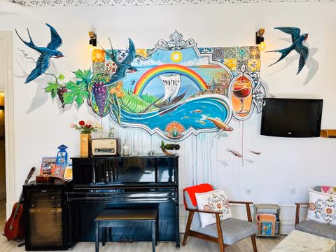 Porto Wine Hostel — foto 3