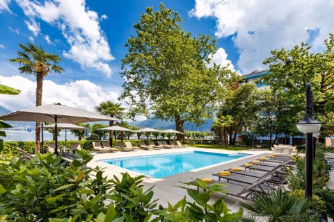 H4 Hotel Arcadia Locarno — foto 1