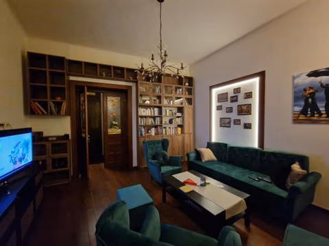 Klimatyczny Apartament w centrum Starego Miasta — foto 5