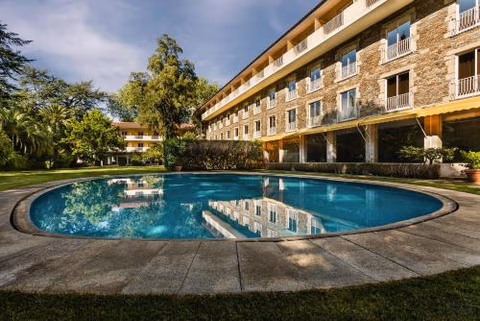 Grão Vasco - Historic Hotel and SPA — foto 1