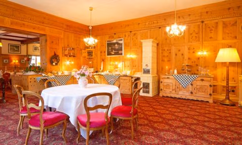 Hotel Villa Post — foto 5