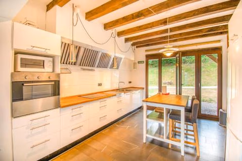 Behin Batean, espectacular casa rural en pleno corazón del valle Baztán — photo 8