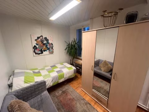 Delemont Bliues Hostel — foto 5