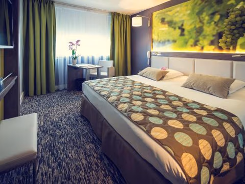 Mercure Beaune Centre — foto 4