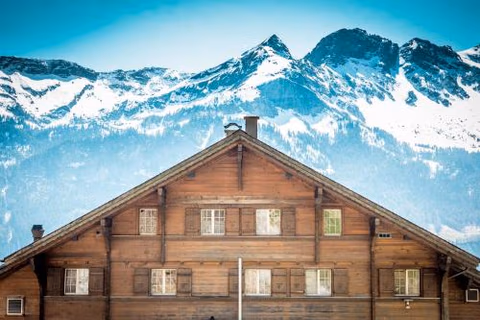 Gasthaus Brünig Kulm — foto 1