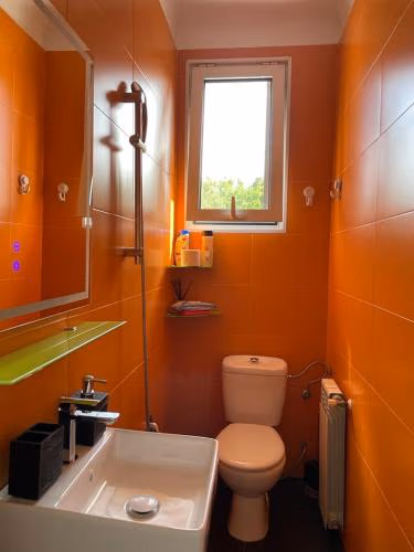 Habitaciónes Privadas en Hendaye "Daniela", à 5 minutes de la gare d'Hendaye et Euskotren, Wi-Fi — foto 6