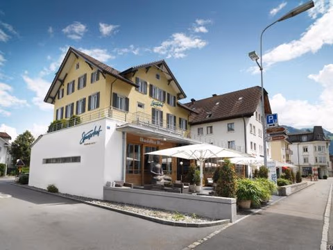Boutique Hotel Stanserhof — foto 1