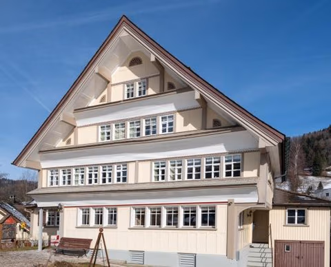 Ferienhaus Lindeli, Luxeriös eifach — foto 1