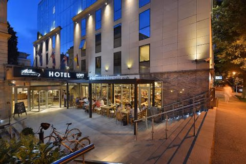 LOFT Hotel Bratislava — foto 1