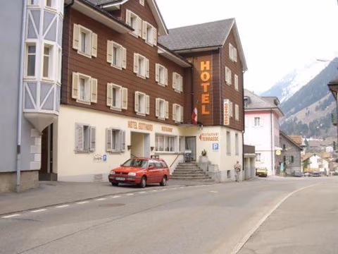 Hotel Gotthard — foto 1