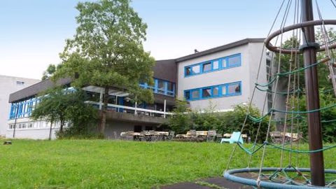 St. Gallen Youth Hostel — foto 2