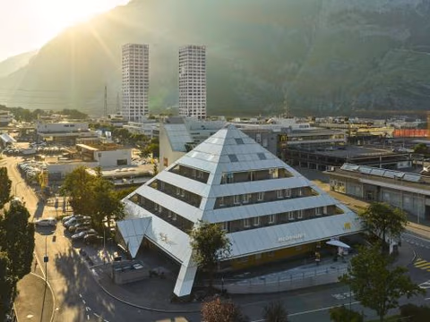ibis Chur — foto 1