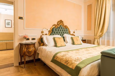 Hotel Bernini Palace — foto 8