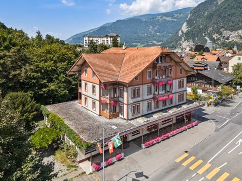 Hotel Sonne Interlaken-Matten — foto 6