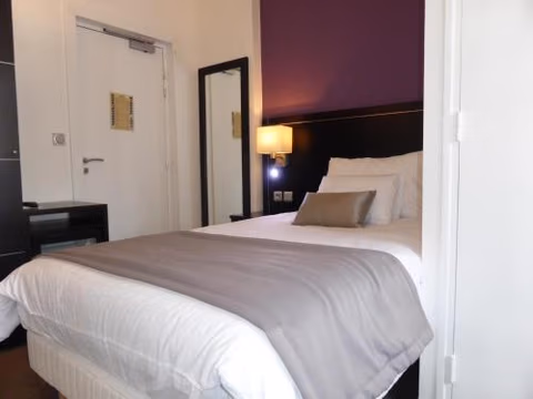 Hôtel Le Mondon Metz — foto 1