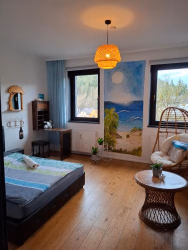 Ferienzimmer by Riela im ehemaligem Hotel Schöneck — photo 2