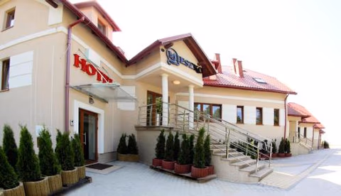 Hotel Mieszko — photo 1