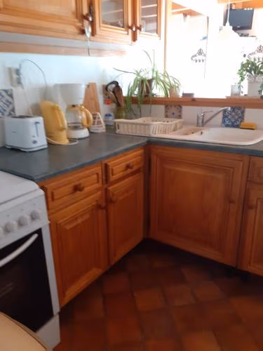 La Maisonnette - animaux acceptés, parking privé, jardin plein sud — foto 4