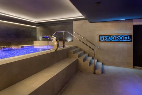 Oroel Hotel & SPA — photo 2