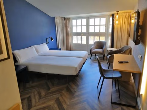 Hotel Alda Galería Coruña — foto 4